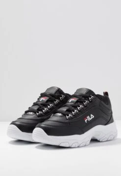Fila Strada - Zapatillas - Black -Fila ccfe5beadf954415805c6bec508abe52