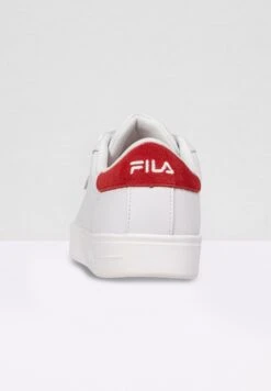 Lusso V Wmn - Zapatillas - White Fila Red -Fila cd114eadd864498e8033264918561488
