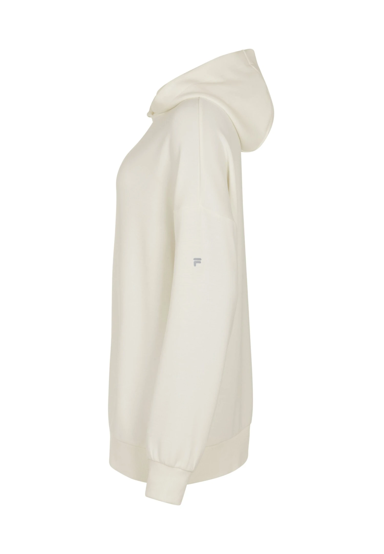 Fila Pparel Cortona Oversized- Jersey Con Capucha - Egret 2 Fila Pparel Cortona Oversized- Jersey Con Capucha - Egret - Imagen 2