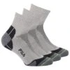 Fila 3 Pack - Calcetines - Grau