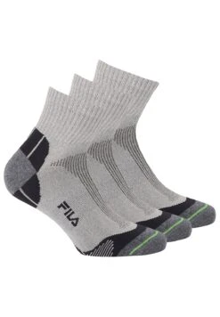 Fila 3 Pack - Calcetines - Grau