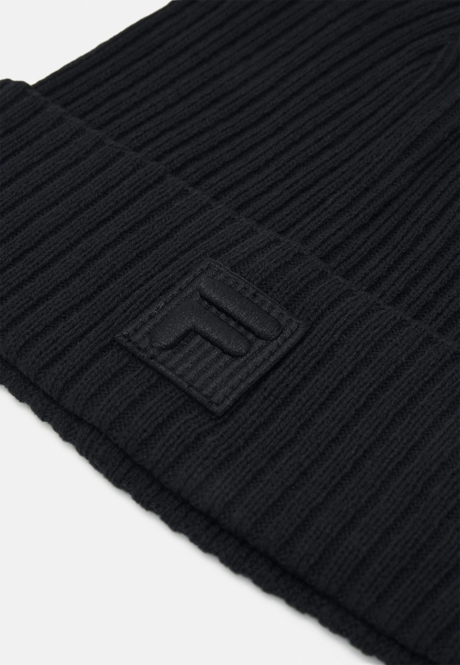 Fila Bonab Fisherman Beanie With Tonal Unisex - Gorro - Moonless Night 3 Fila Bonab Fisherman Beanie With Tonal Unisex - Gorro - Moonless Night - Imagen 3