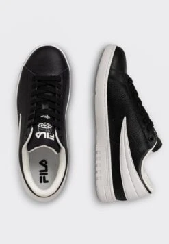 Fila Highflyer L - Zapatillas - Black White -Fila cd97bdf17acd4f8490de59583195b14e