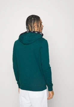 Fila Jacket Benny - Sudadera Con Cremallera - Deap Teal -Fila cda3f7480d634a05ba1c31be23194af0