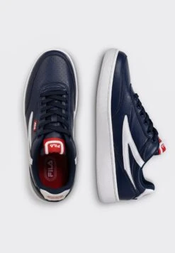 Fila Sevaro - Zapatillas - Fila Navy -Fila cdacabb4172741a5ac384a38655d7024
