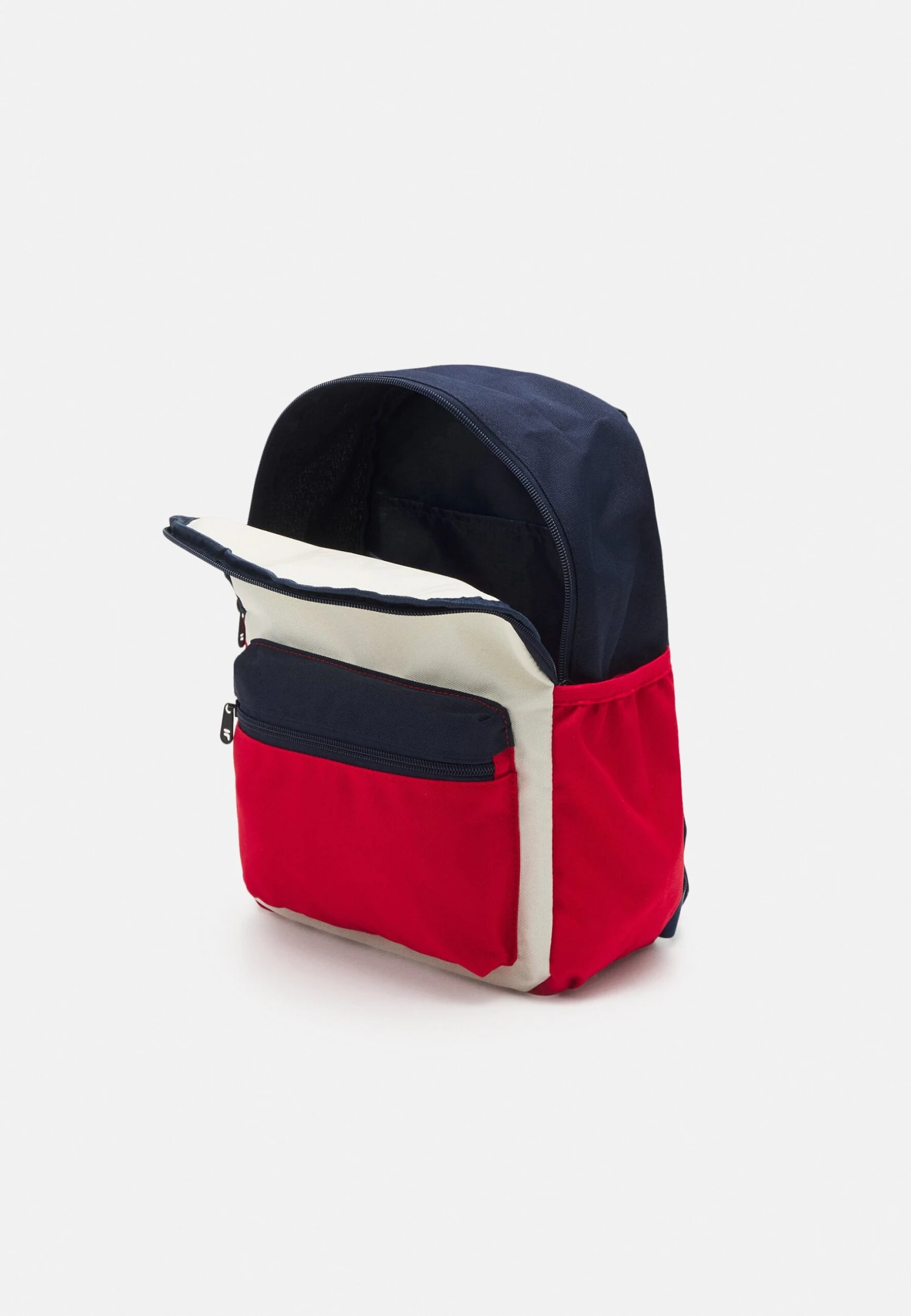 Fila Bury Small Easy Backpack Unisex - Mochila - Medieval Blue/Antique White/True Red 3 Fila Bury Small Easy Backpack Unisex - Mochila - Medieval Blue/Antique White/True Red - Imagen 3