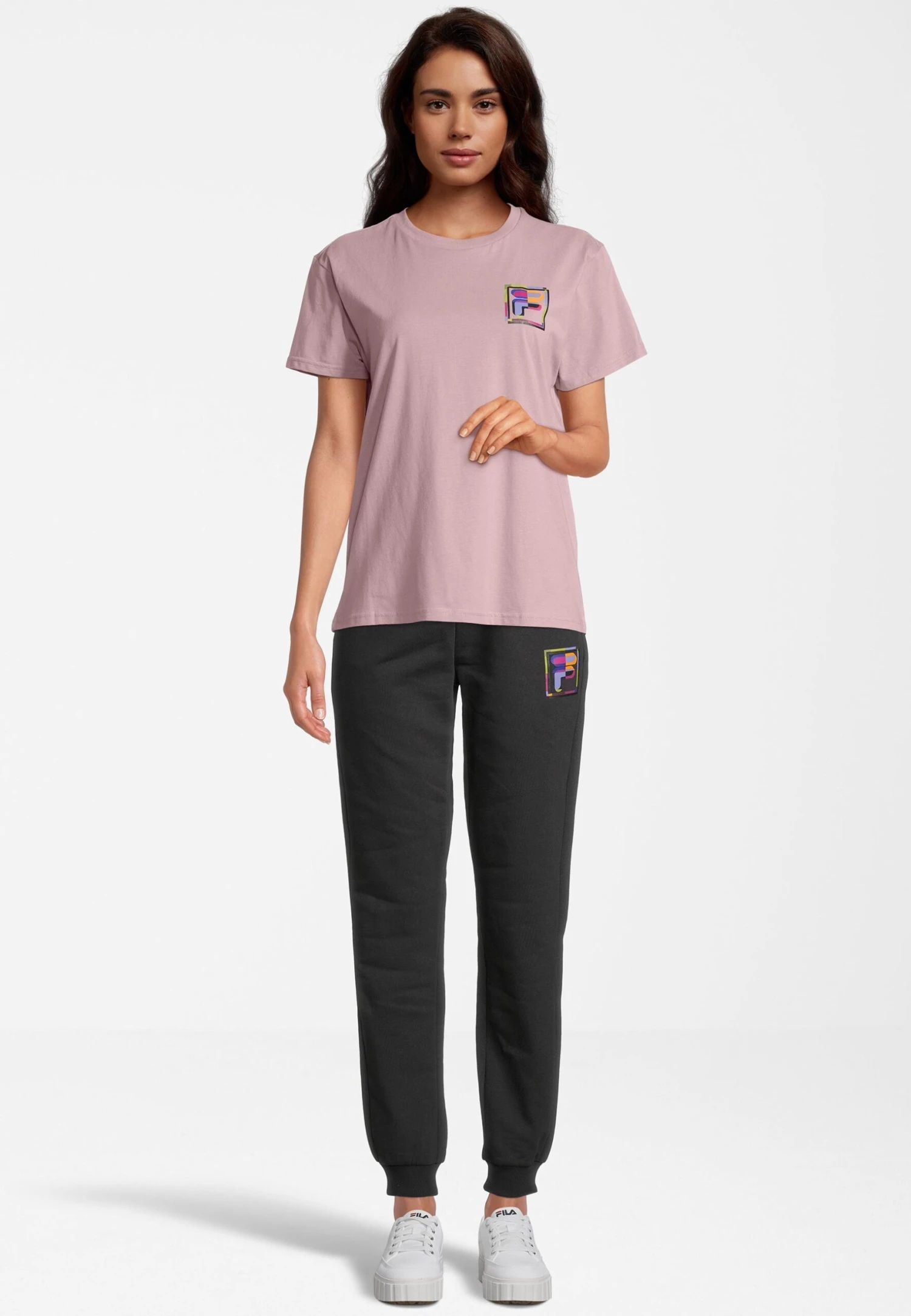 Fila Bellunotee- Camiseta Estampada - Wisteria 1 Fila Bellunotee- Camiseta Estampada - Wisteria