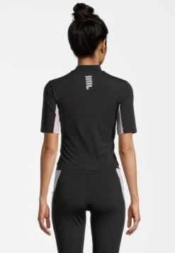 Fila Riva - Camiseta Estampada - Black Fair Orchid 7 Fila Riva - Camiseta Estampada - Black Fair Orchid -Fila cdf9034a01f64e5294e239810d92caa2