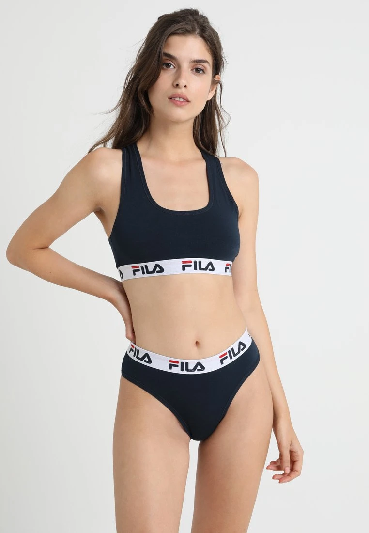 Fila Urban Brief 2 Pack - Braguitas - Navy 1 Fila Urban Brief 2 Pack - Braguitas - Navy