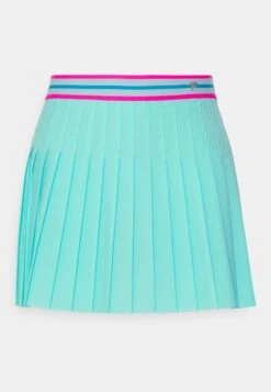 Fila Skort Finja - Falda Plisada - Blue Radiance -Fila ced6a8a92f7649979ce559837a0743f9