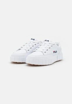 Fila Sandblast- Zapatillas - White -Fila cf40c20a29e4464383dc0b82e6cb6a9c