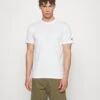 Fila Man Pyjamas - Pijama - White/Military