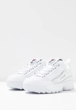 Fila Disruptor Patches - Zapatillas - White 12 Fila Disruptor Patches - Zapatillas - White -Fila cf9356a2ab084ac089454cf582ee600a