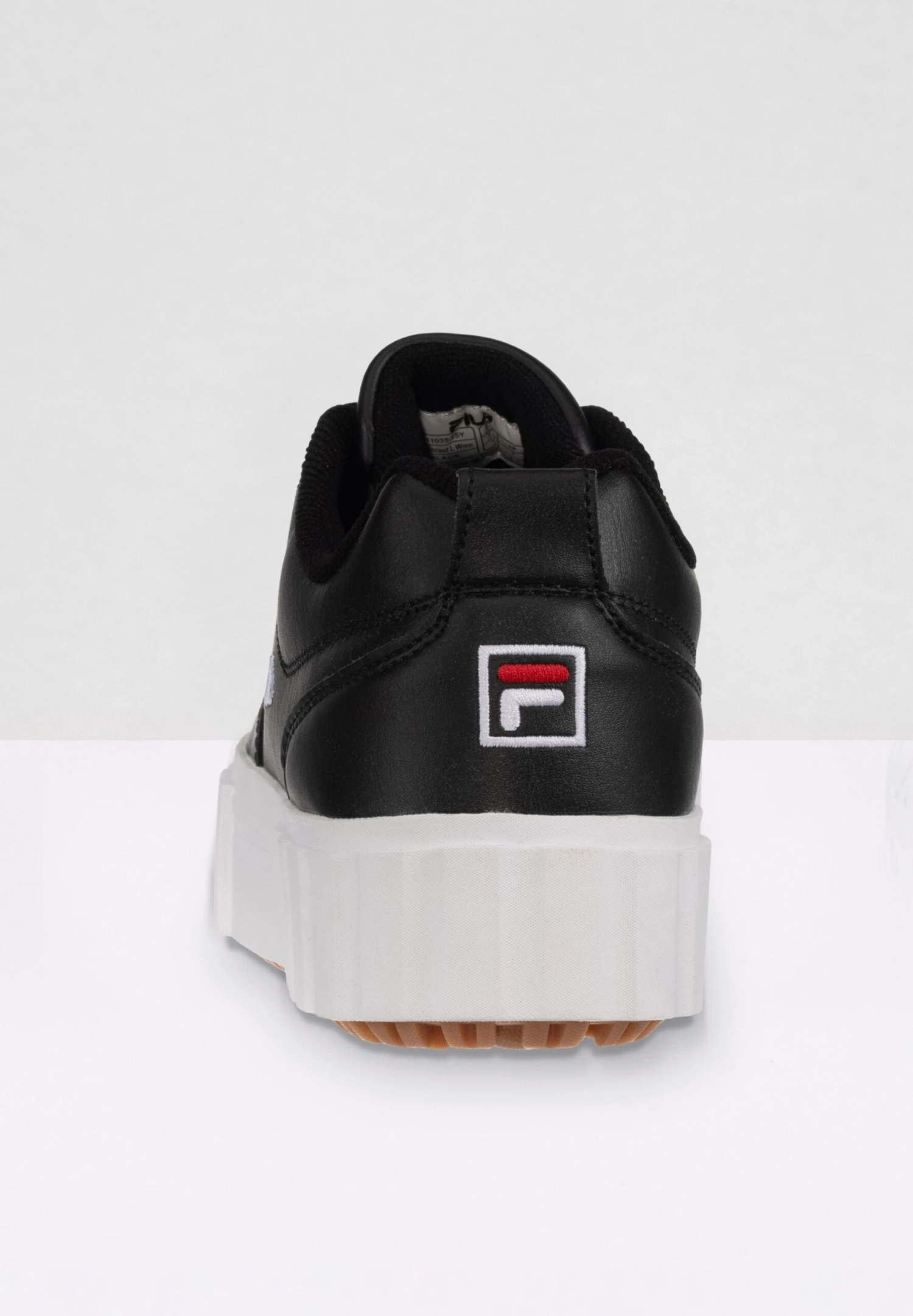 Fila Sandblast L- Zapatillas - Black 4 Fila Sandblast L- Zapatillas - Black - Imagen 4