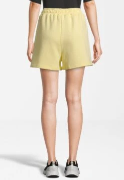 Fila Balve High Waist - Pantalones Deportivos - Pale Banana -Fila cfd53fc6ee1e477d86789c76ef95c04c