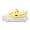 Fila Sandblast - Zapatillas - Pale Banana