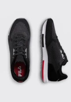 Fila Retronique 22 K - Zapatillas - Black Dark Shadow -Fila d052e67603a84deab6e91a2364d4d49c