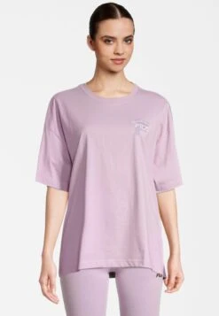 Fila Balje- Camiseta Estampada - Fair Orchid