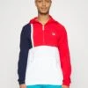 Fila Windbreaker Hanno - Chaqueta De Entrenamiento - White/Red