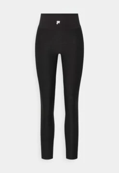 Fila Rafaela High Waist 7/8 Tights - Medias - Moonless Night