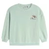 Fila Apparel Cositz Crew Neck - Sudadera - Silt Green Melange
