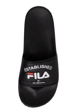 Fila Sandalias Planas - Black 10 Fila Sandalias Planas - Black -Fila d12abdaae14d49e4a63c0e71d42e358d
