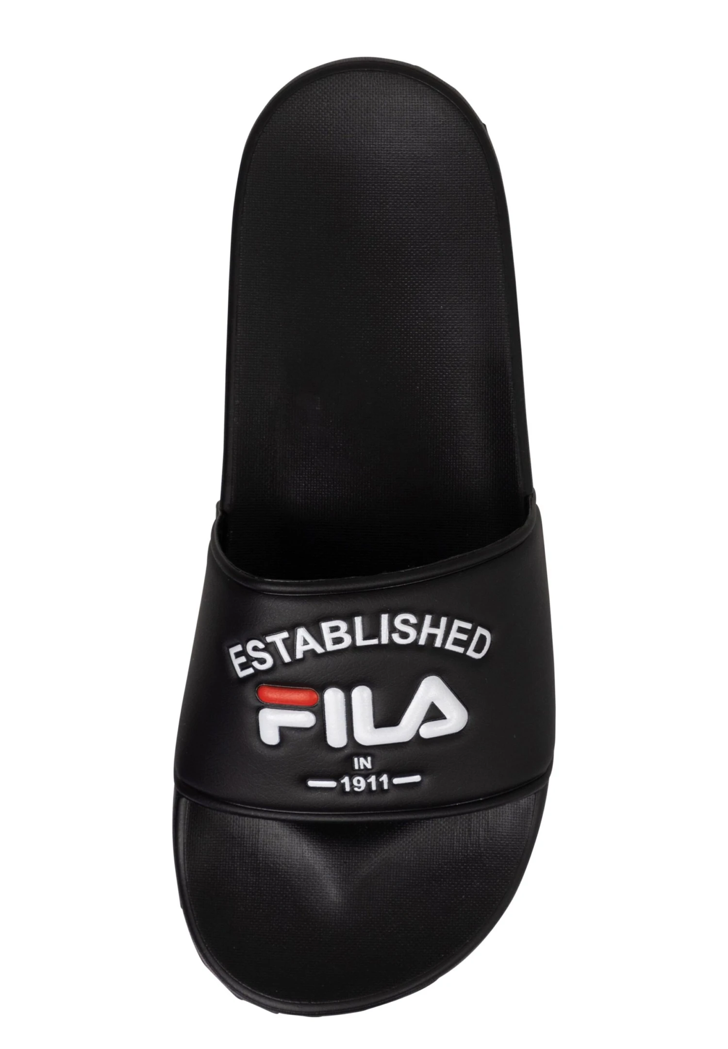 Fila Sandalias Planas - Black 3 Fila Sandalias Planas - Black - Imagen 3