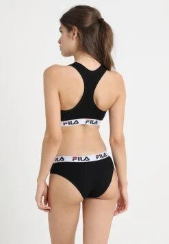 Fila Urban Brief 2 Pack - Braguitas - Black -Fila d14a27e9f9c640b4ae682e77282e0e77