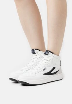 Fila Sevaro Mid - Zapatillas Altas - White/Black