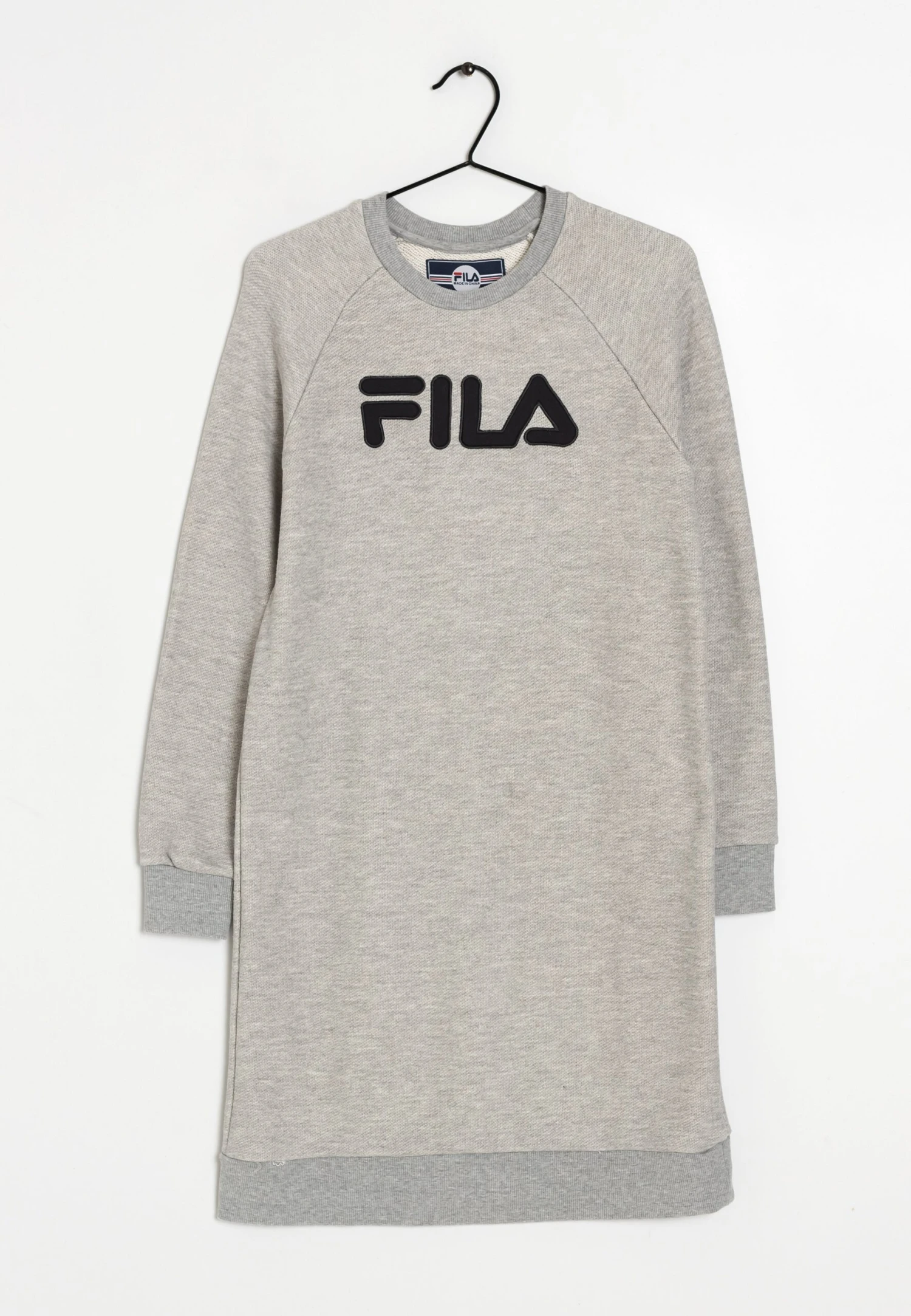 Fila Vestido De Punto - Light Grey 1 Fila Vestido De Punto - Light Grey