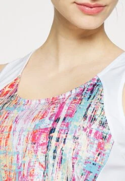 Fila Merle - Top - Multicolour 9 Fila Merle - Top - Multicolour -Fila d1e27ee0d5b241919304c3df1d547641