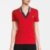 Fila Zapel- Polo - True Red