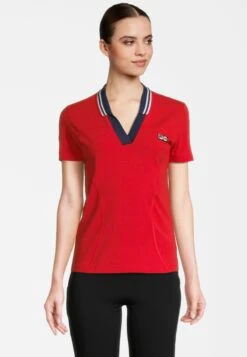 Fila Zapel- Polo - True Red