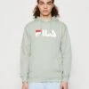 Fila Barumini- Jersey Con Capucha - Iceberg Green