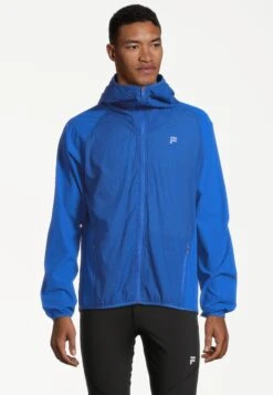 Fila Apparel Rom - Chaqueta De Entrenamiento - Lapis Blue