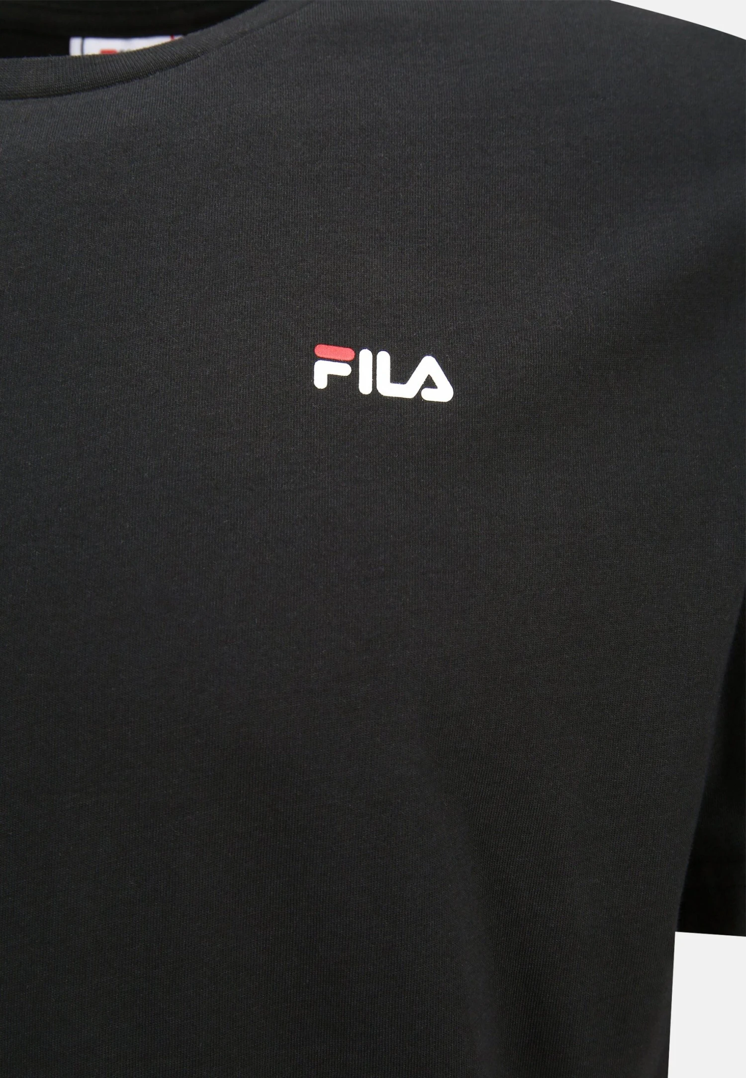 Fila Brod 2 Pack - Camiseta Básica - Black Beauty Black Beauty 5 Fila Brod 2 Pack - Camiseta Básica - Black Beauty Black Beauty - Imagen 5