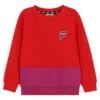 Fila Binderup - Jersey De Punto - Wild Aster True Red
