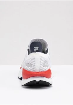 Shocket Run - Zapatillas - White-High Risk Red-Fila Navy -Fila d3055ded46664e678632ad60760110b3