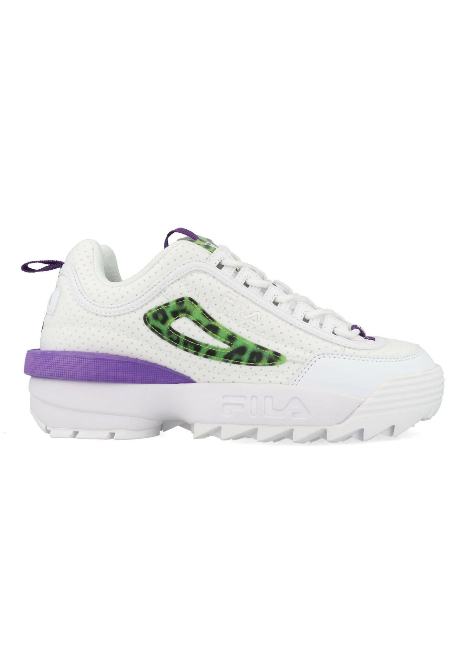 Fila Disruptor - Zapatillas - White 5 Fila Disruptor - Zapatillas - White - Imagen 5