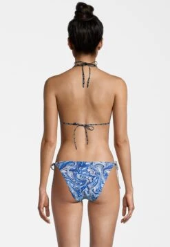Fila Set - Bikini - Blue Acrylic Aop -Fila d3eb9f5730534a2999d91a180c37c4a4