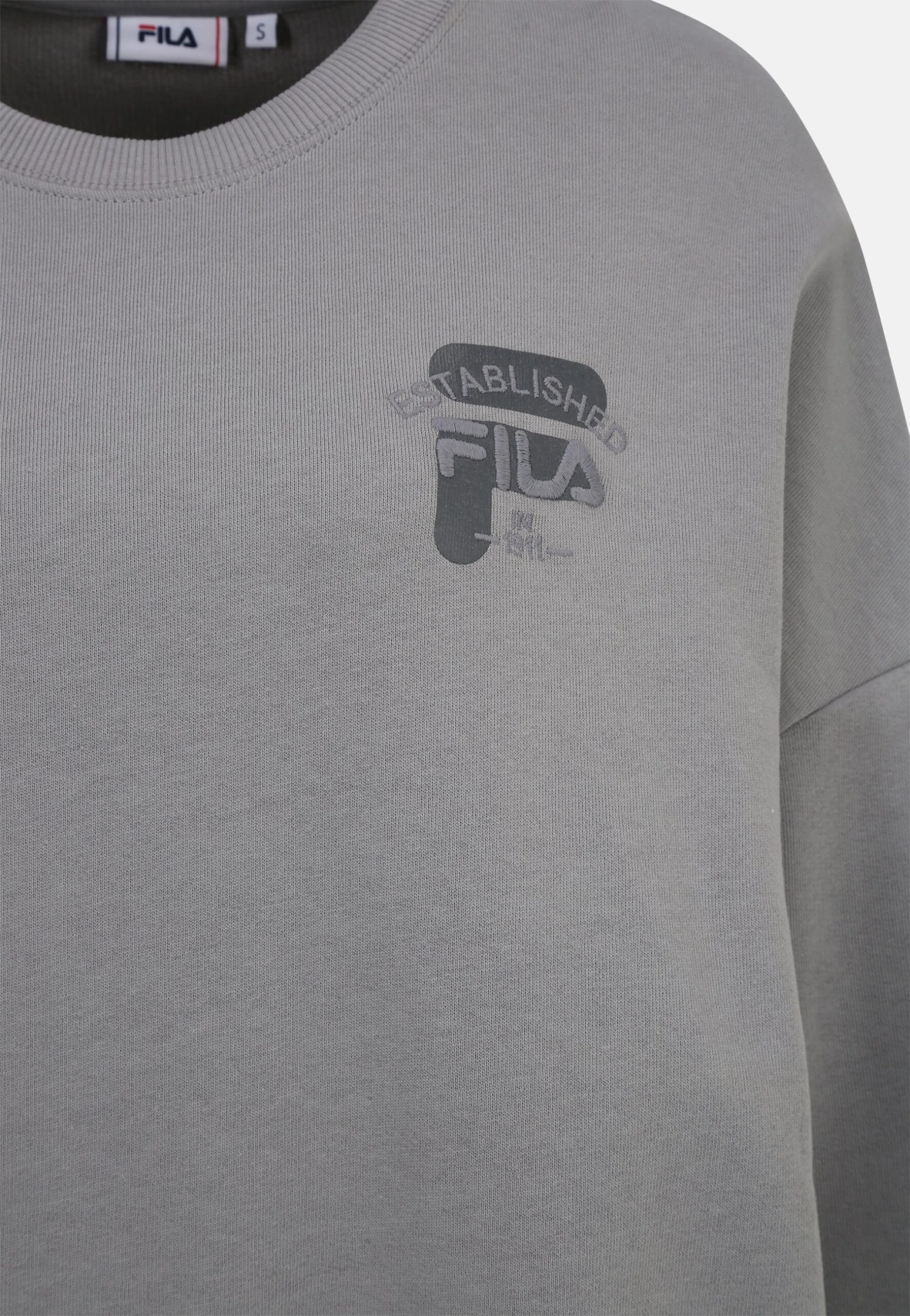 Fila Bann Crew- Sudadera - Night Owl 5 Fila Bann Crew- Sudadera - Night Owl - Imagen 5