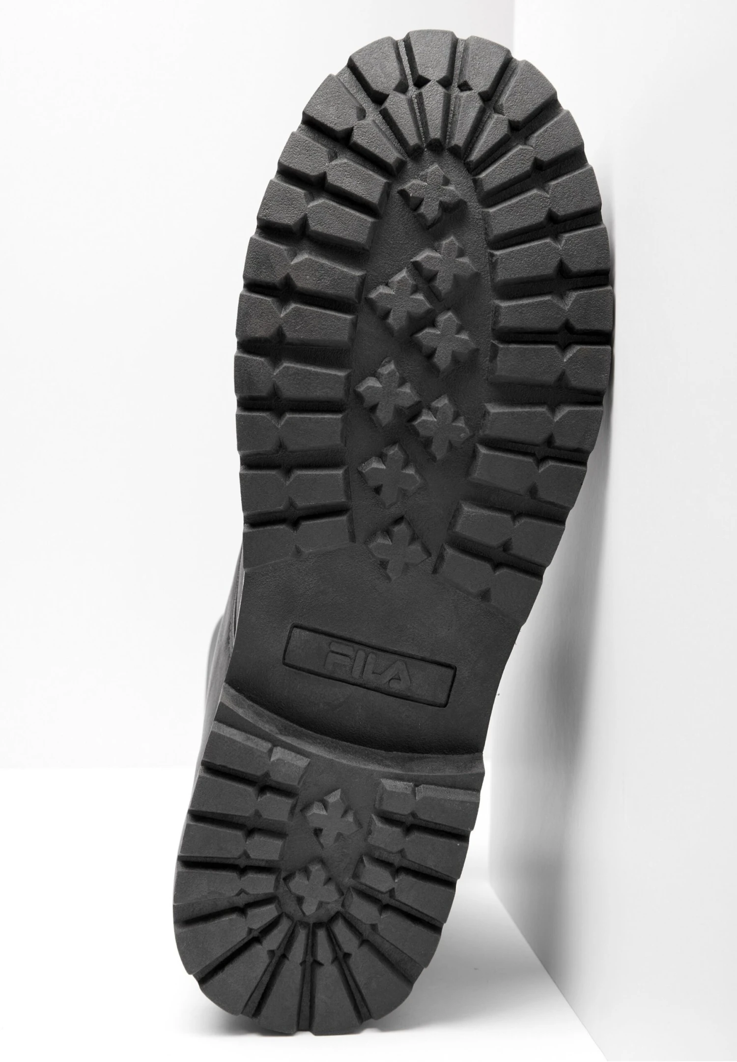 Fila Maverick- Botines Con Cordones - Black Black 5 Fila Maverick- Botines Con Cordones - Black Black - Imagen 5