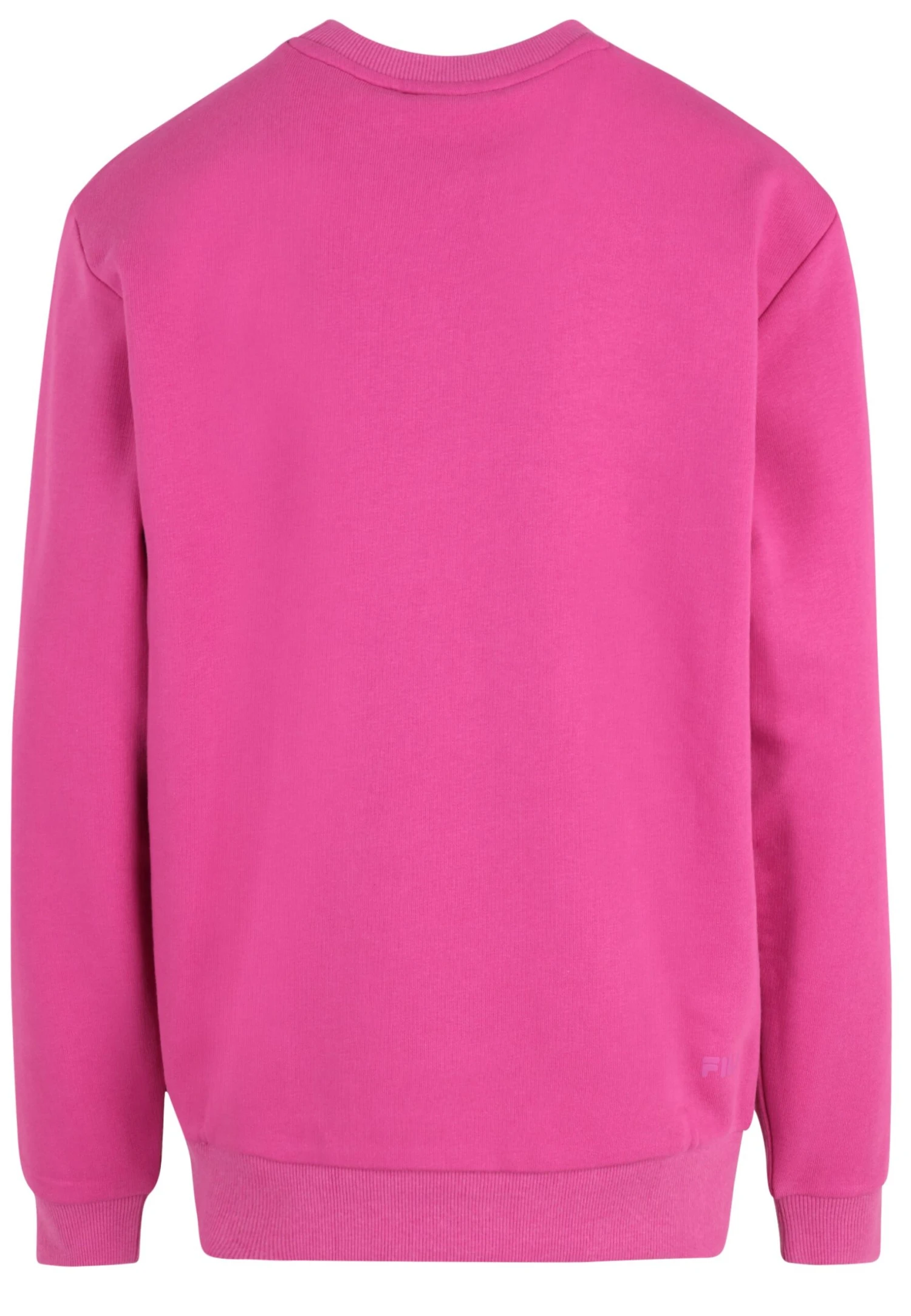 Fila Sordal Classic Logo Crew- Sudadera - Purple Orchid 3 Fila Sordal Classic Logo Crew- Sudadera - Purple Orchid - Imagen 3