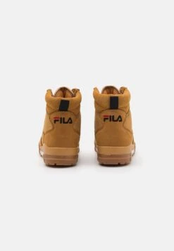 Fila Grunge Ii Mid Unisex - Zapatillas Altas - Chipmunk/Marshmallow -Fila d4647eaf61e94dcaafe77f25a99976a6