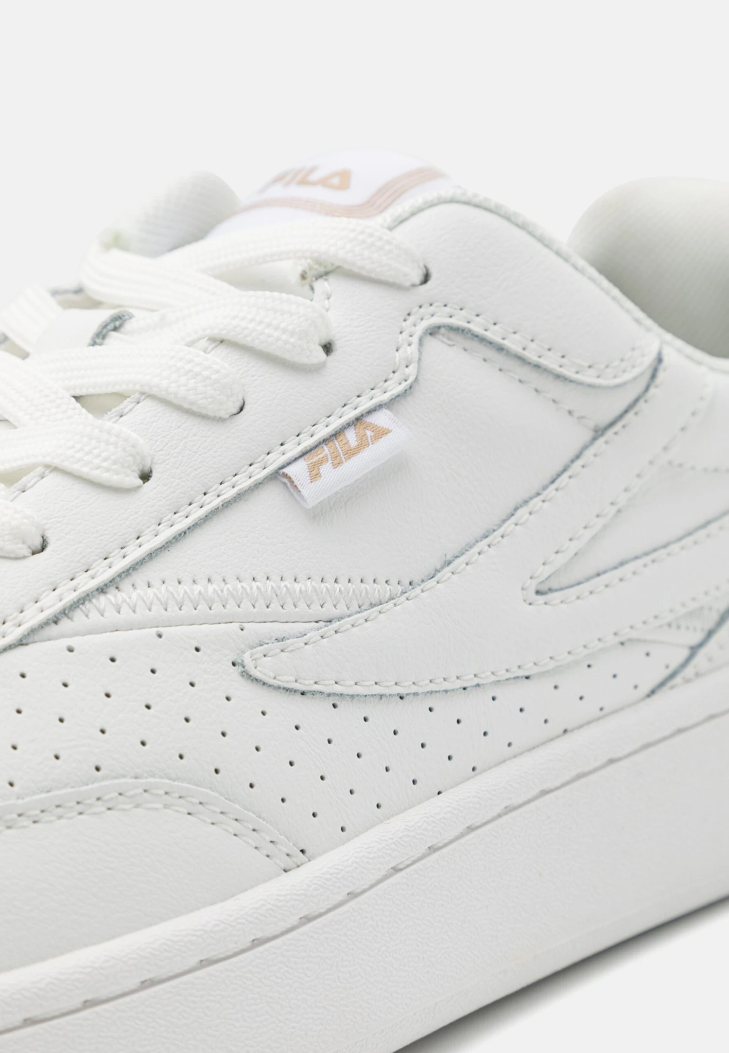 Fila Medico Footwear Fashion - Zapatillas - White 6 Fila Medico Footwear Fashion - Zapatillas - White - Imagen 6