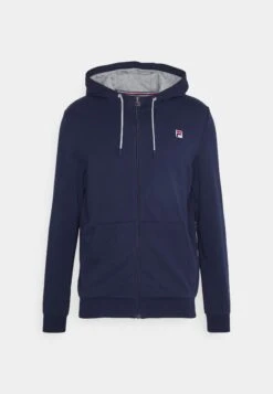 Fila Robin - Sudadera Con Cremallera - Navy -Fila d46be9e87eed48fe8b2363624d5c6d60