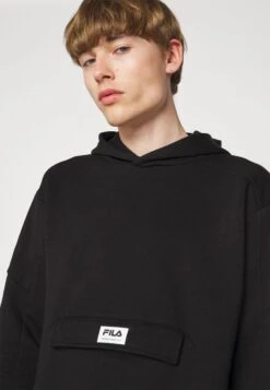 Fila Touba Hoody - Sudadera - Black 13 Fila Touba Hoody - Sudadera - Black -Fila d4b43fa5945c433f922dccced3f86725