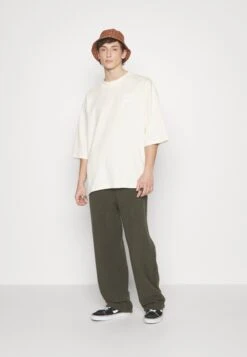 Fila Conegliano Kimono Tee - Camiseta De Manga Larga - Antique White -Fila d4cba068a66244f49f1519f8206c8c93