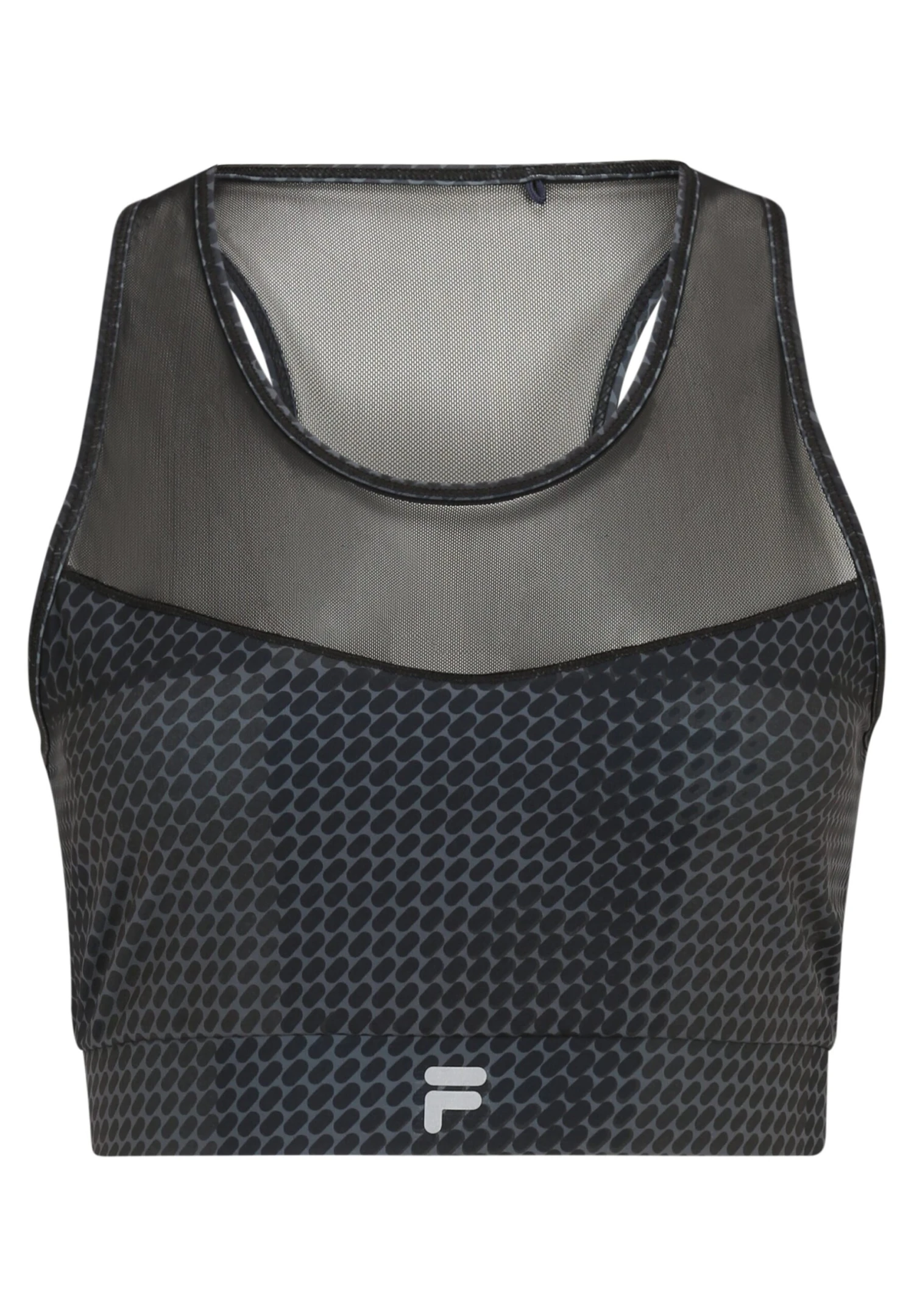 Fila Apparel Ribe Aop - Sujetadores Deportivos Con Sujeción Media - Black Pills Camo Aop 4 Fila Apparel Ribe Aop - Sujetadores Deportivos Con Sujeción Media - Black Pills Camo Aop - Imagen 4