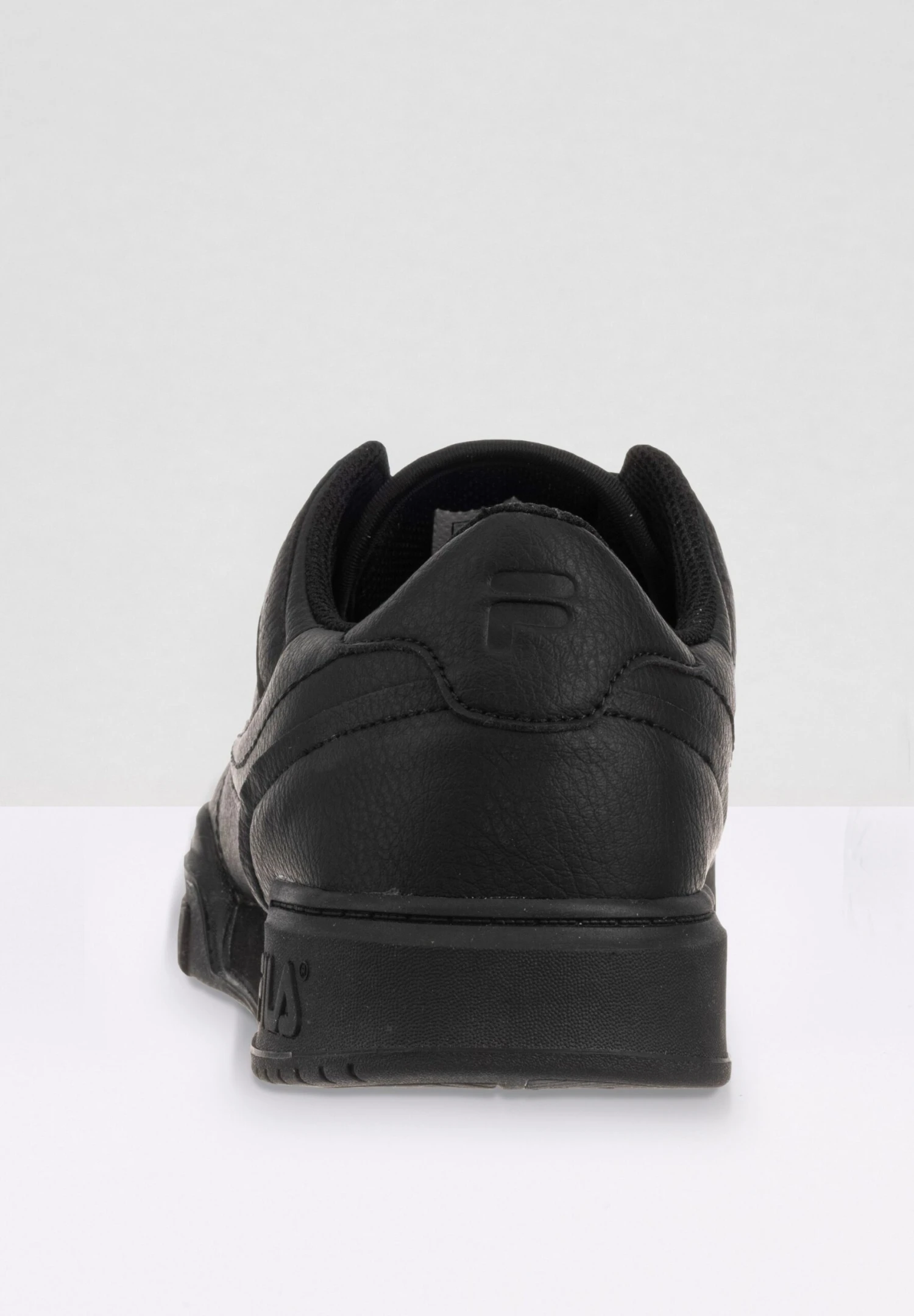 Fila Footwear Original Fitness 22 - Zapatillas - Black Black 4 Fila Footwear Original Fitness 22 - Zapatillas - Black Black - Imagen 4